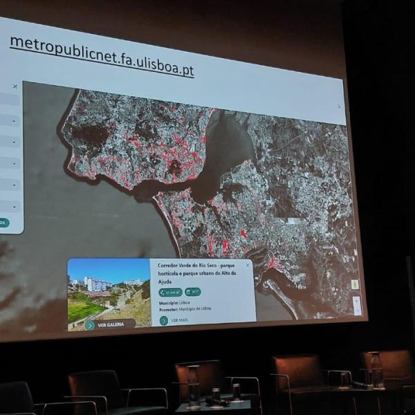 MetroPublicNet presente na Conferência The Future Design of Streets 2025